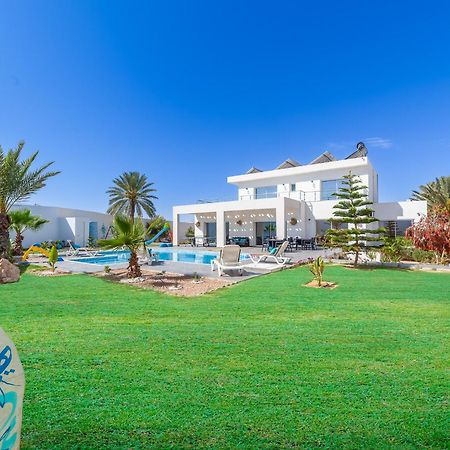 Dar Meryem Villa Piscine Sans Vis-A-Vis Djerba 米多恩 外观 照片