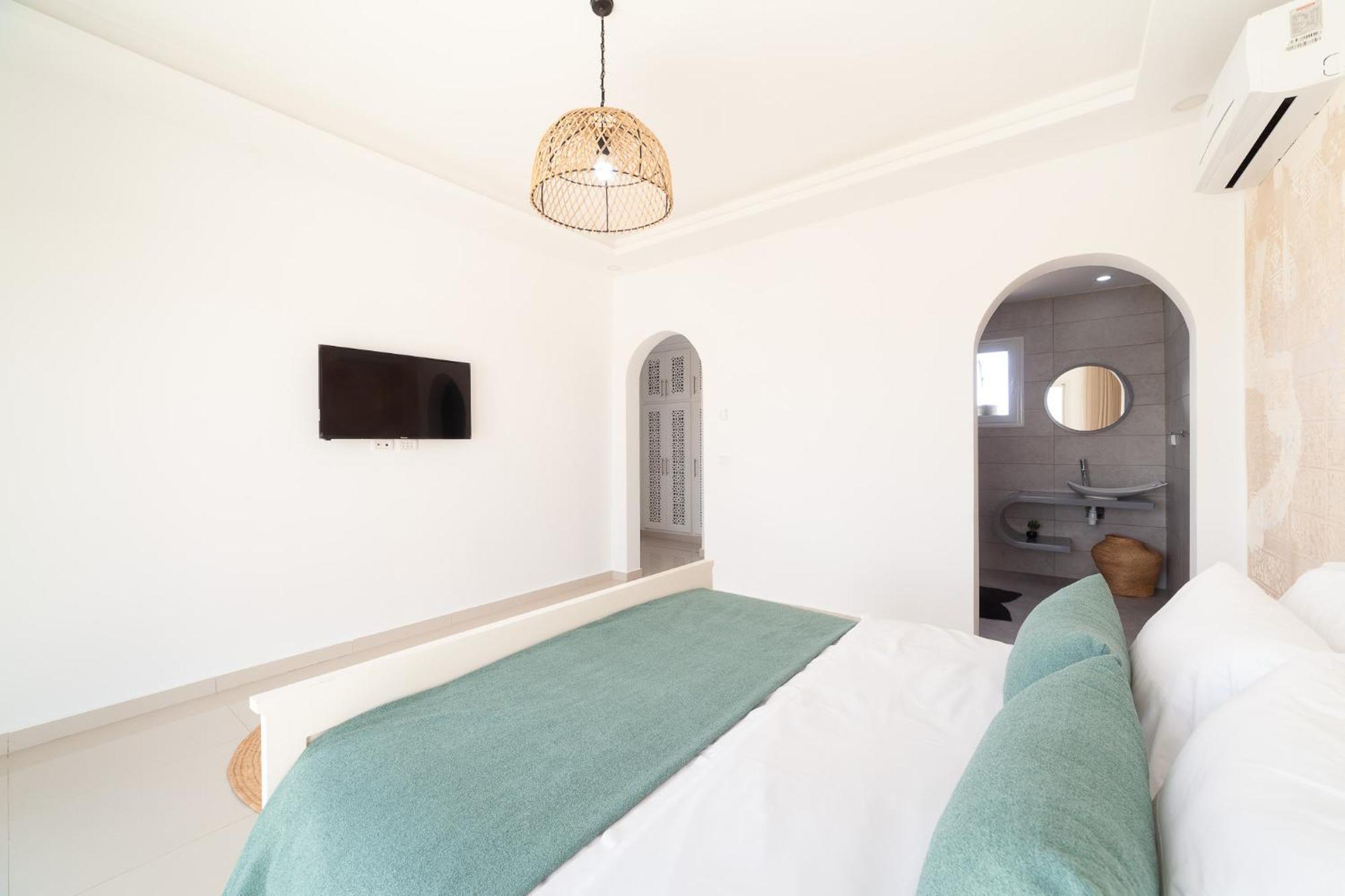Dar Meryem Villa Piscine Sans Vis-A-Vis Djerba 米多恩 外观 照片